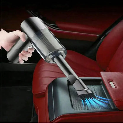 3 In 1 Integrated  USB Charging Car Vacuum Cleaner Suction And Blowing Combination